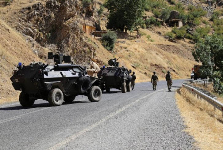 Hakkari'de 15 gün eylem ve etkinlik yasağı Hakkari'de 15 gün eylem ve etkinlik yasağı