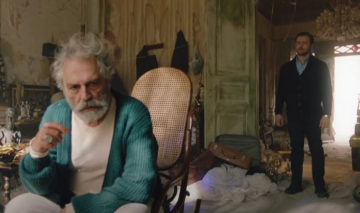 Haluk Bilginer'in yeni dizisinin adı değişti