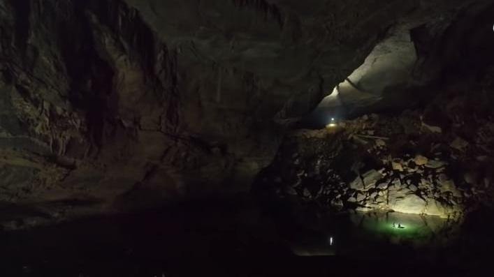 Hang Son Doong Mağarası 3 milyon yaşında