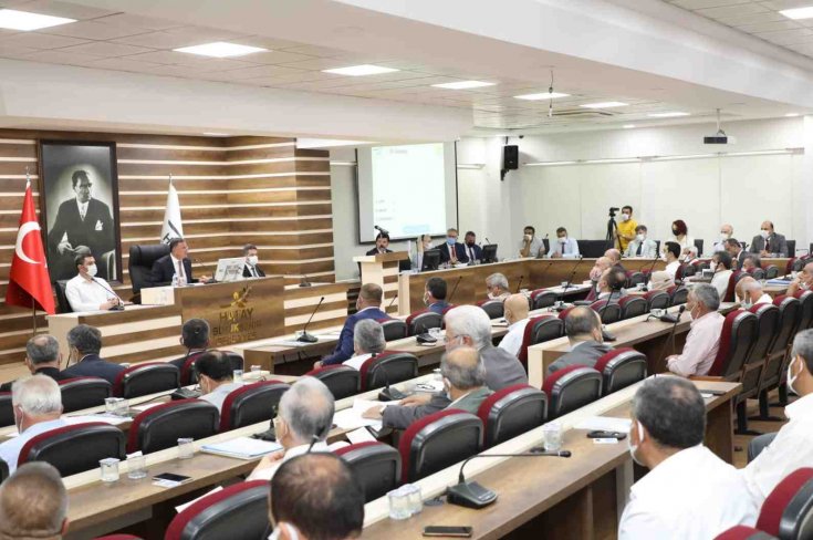 Hatay Büyükşehir Belediye Başkanı Lütfü Savaş'tan AKP'li meclis üyelerine 'Kılıçdaroğlu ve Akşener' tepkisi: 'Saygısızlık' Hatay Büyükşehir Belediye Başkanı Lütfü Savaş'tan AKP'li meclis üyelerine 'Kılıçdaroğlu ve Akşener' tepkisi: 'Saygısızlık'