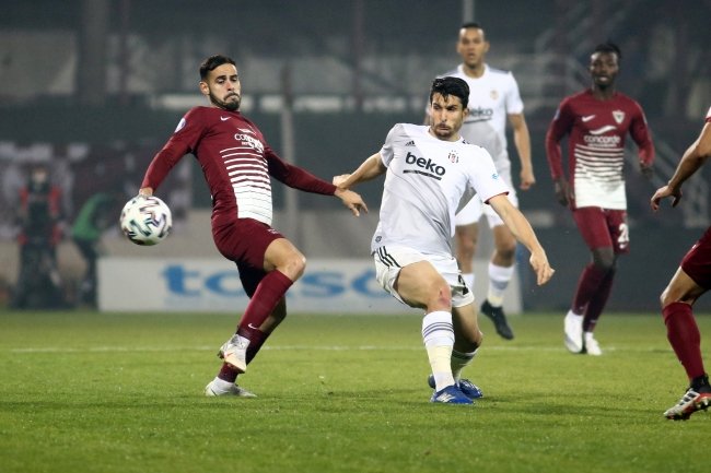 Hatayspor 2-2 Beşiktaş Hatayspor 2-2 Beşiktaş
