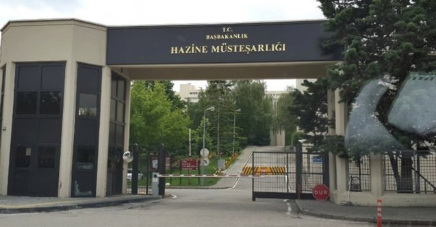 Hazine 4.3 milyar TL borçlandı