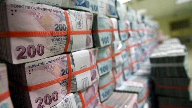 Hazine 9,1 milyar TL borçlandı Hazine 9,1 milyar TL borçlandı