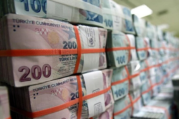 Hazine ilk iki ayda 32.5 milyar TL faiz ödedi Hazine ilk iki ayda 32.5 milyar TL faiz ödedi