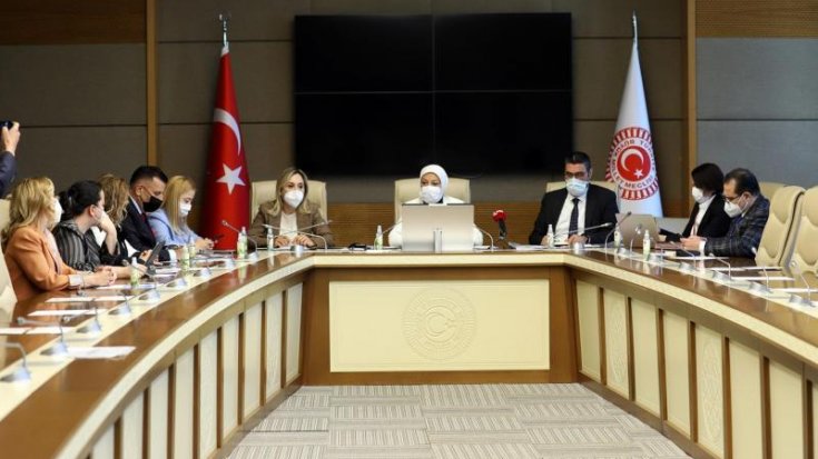 HDP de çekildi: Kadına Şiddet Komisyonu'nda yalnızca AKP ve MHP üyeleri kaldı