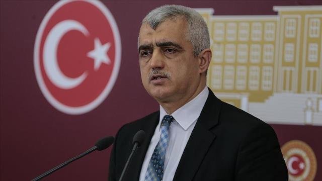 HDP Gergerlioğlu'nun TBMM'de polis tarafından gözaltına alındığını duyurdu: Abdest alırken gözaltına alındı