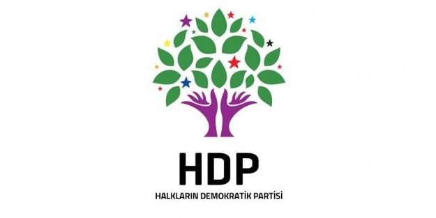 HDP'den Fahrettin Altun'a: Kimse sebep olduğu kan ve gözyaşını HDP’ye dil uzatarak temizleyemez