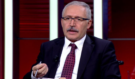 HDP'den Abdulkadir Selvi'nin Demirtaş'la ilgili yazısına yalanlama: 'Demirtaş'ın böyle bir demeci yok, yazı uydurma'