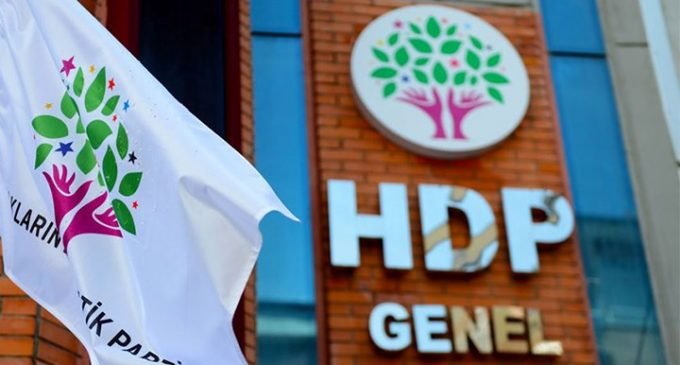 HDP’den kapatma çağrılarına yanıt: İktidardan sona daha hızlı yaklaşmalarına neden olacak
