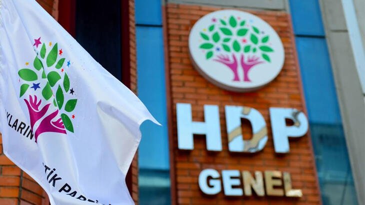 HDP'li 451 kişi hakkında siyasi yasak isteniyor