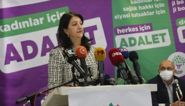 HDP'li Buldan: Ne yaparlarsa yapsınlar başaramayacaklar HDP'li Buldan: Ne yaparlarsa yapsınlar başaramayacaklar