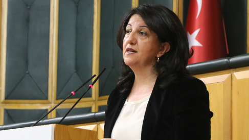 HDP'li Buldan'dan Soylu'ya 'fotoğraf' yanıtı