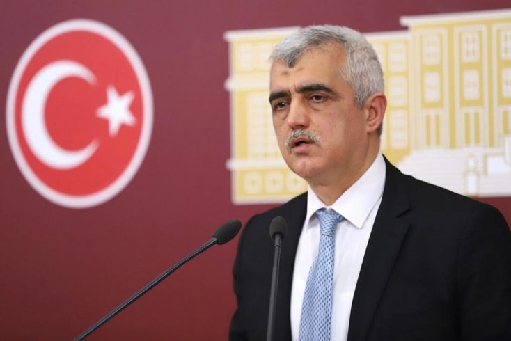 HDP'li Gergerlioğlu: Cezaevinde çıplak aramanın belgesini buldum