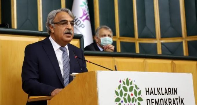 HDP'li Sancar: Bahçeli, AYM’yi tehdit ediyor