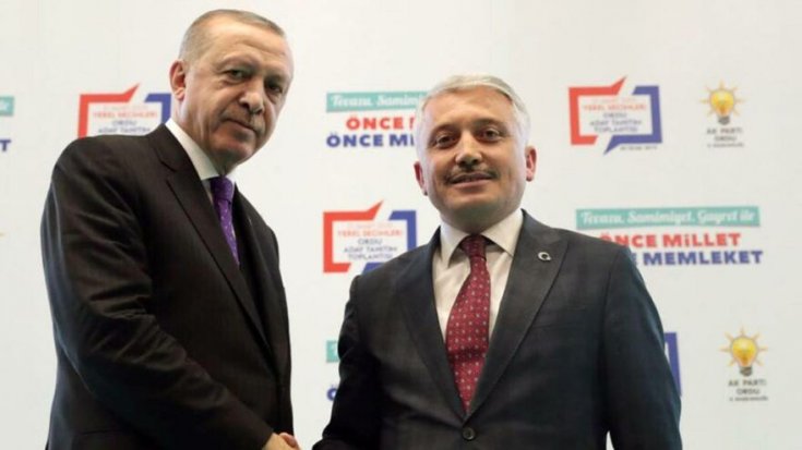 HES kararına AKP’li başkan da itiraz etti HES kararına AKP’li başkan da itiraz etti