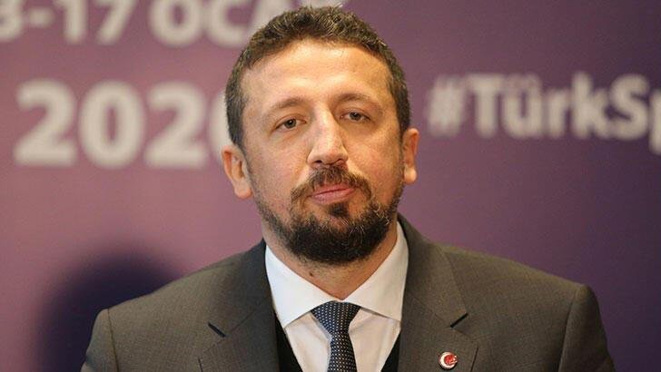 Hidayet Türkoğlu: Görevlerimi sürdürüyorum Hidayet Türkoğlu: Görevlerimi sürdürüyorum