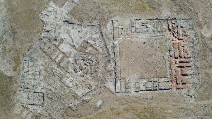 Hitit krallarının yazlığı Sarissa Antik Kenti turizme açılıyor Hitit krallarının yazlığı Sarissa Antik Kenti turizme açılıyor
