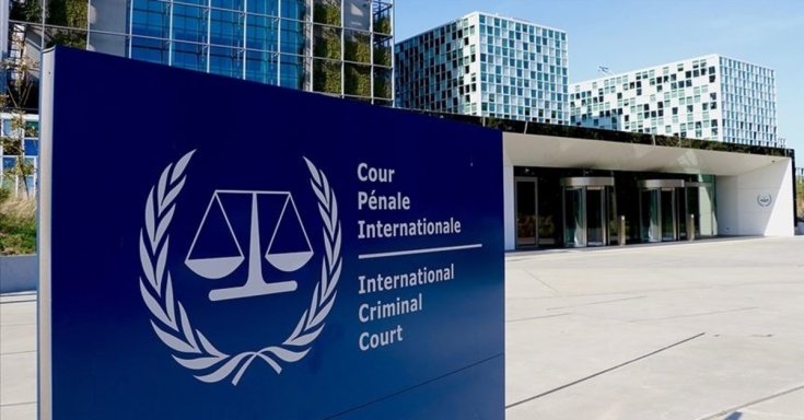 HKP, İsrail'in saldırısını Uluslararası Ceza Mahkemesi'ne taşıdı HKP, İsrail'in saldırısını Uluslararası Ceza Mahkemesi'ne taşıdı