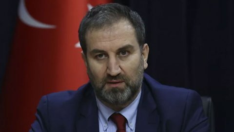 HKP'den AKP'li Mustafa Şen hakkında suç duyurusu HKP'den AKP'li Mustafa Şen hakkında suç duyurusu