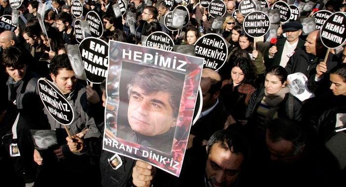 Hrant Dink cinayeti davasında karar 26 Mart'a ertelendi
