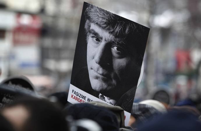 Hrant Dink davasında karar: Kamu görevlileri için zaman aşımı uygulandı