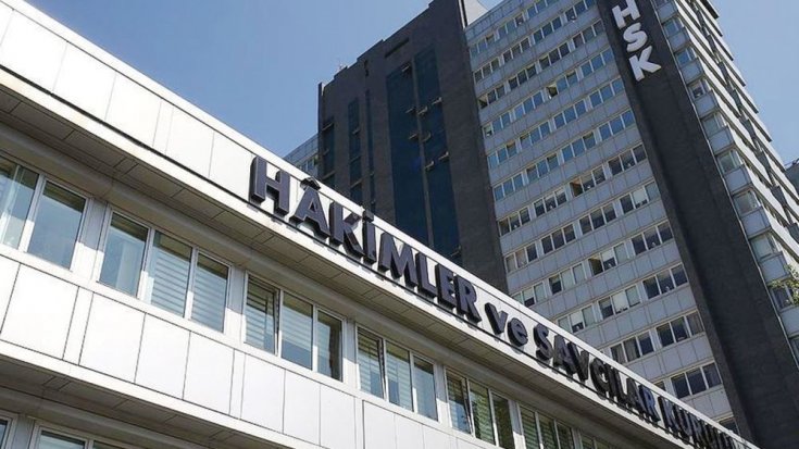 HSK, AYM kararını yok sayan hakimi terfi ettirdi HSK, AYM kararını yok sayan hakimi terfi ettirdi