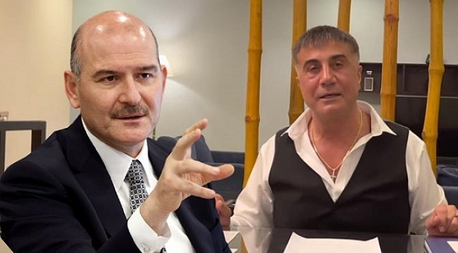 Hükümet yetkilisi Süleyman Soylu'yu yalanladı Hükümet yetkilisi Süleyman Soylu'yu yalanladı
