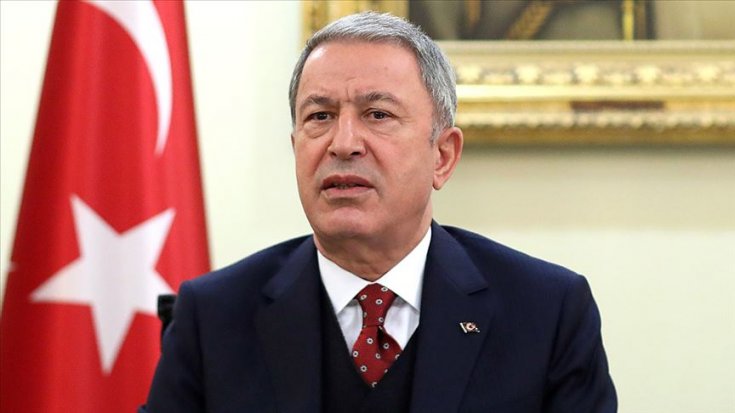 Hulusi Akar: Kabil'deki havalimanı konusunda temaslar sürecek