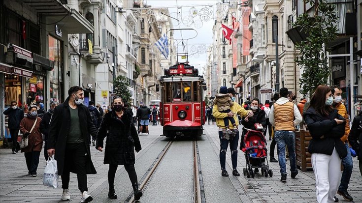 İBB Bilim Kurulu: 'En az bayram sonuna kadar tam kapanma şart'