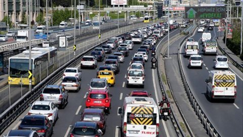 İBB: İstanbul trafiği yeni eğitim yılına hazır