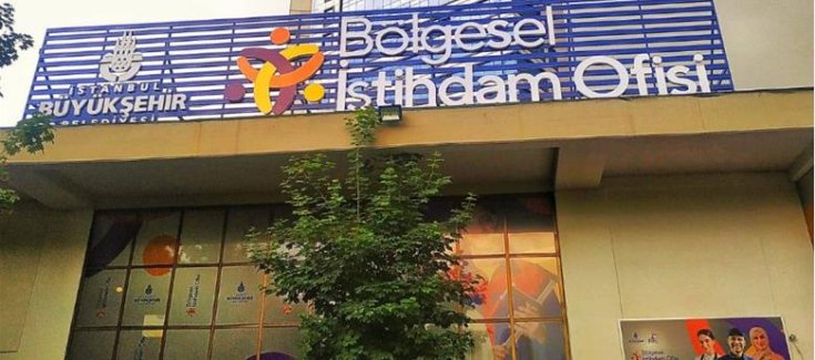 İBB İstihdam Ofisi'nden bir aileden 3 kişiye iş