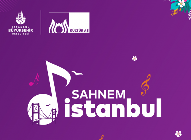 İBB'den sanatçılara destek için yeni konser serisi: 'Sahnem İstanbul'