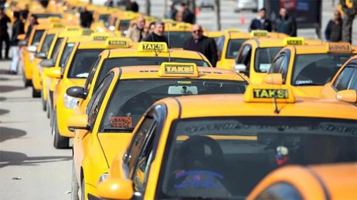 İBB'den taksici esnafına destek