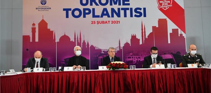 İBB'nin elektrikli scooter yönergesi UKOME'de ikinci kez kabul görmedi İBB'nin elektrikli scooter yönergesi UKOME'de ikinci kez kabul görmedi