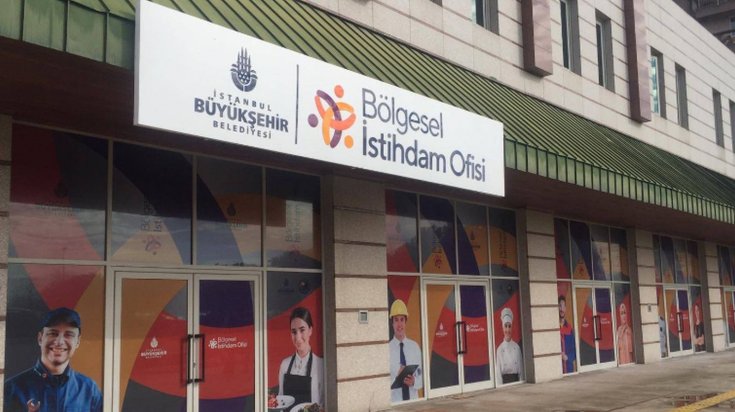 İBB’nin istihdam ofislerine 149 bin 870 kişi iş başvurusunda bulundu