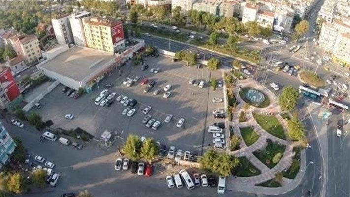 İBB’yi zarara uğratan araziye İSKİ talip oldu İBB’yi zarara uğratan araziye İSKİ talip oldu