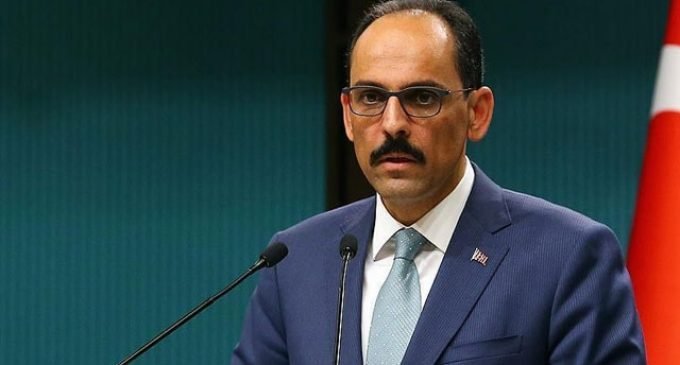 İbrahim Kalın: Rusya ve Ukrayna arasında gerilimi azaltacak adımları desteklemeye hazırız