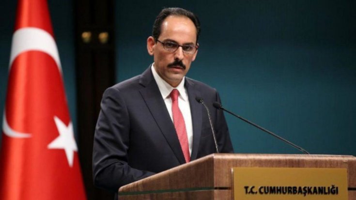 İbrahim Kalın’dan Erdoğan-Biden görüşmesine ilişkin açıklama İbrahim Kalın’dan Erdoğan-Biden görüşmesine ilişkin açıklama