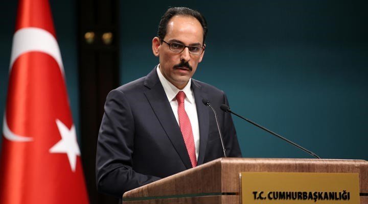 İbrahim Kalın'dan F-16 açıklaması