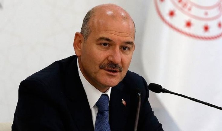 İçişleri Bakanı Soylu: Biraz daha dişinizi sıkın