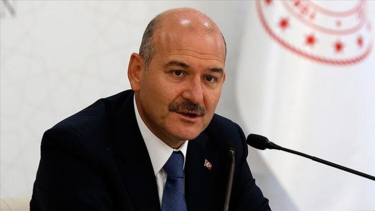 İçişleri Bakanı Soylu: Interpol bizim kırmızı bülten taleplerimizi kabul etmiyor İçişleri Bakanı Soylu: Interpol bizim kırmızı bülten taleplerimizi kabul etmiyor