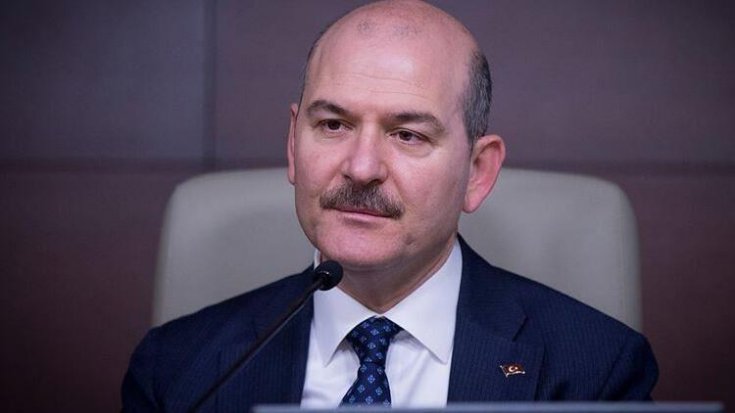 İçişleri Bakanı Soylu: Türkiye’yi karıştırmak istiyorlar İçişleri Bakanı Soylu: Türkiye’yi karıştırmak istiyorlar