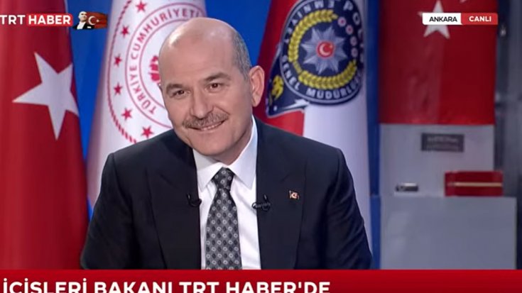 İçişleri Bakanı Süleyman Soylu; Görevim Resmi Gazete'de çıkacak bir haberle biter