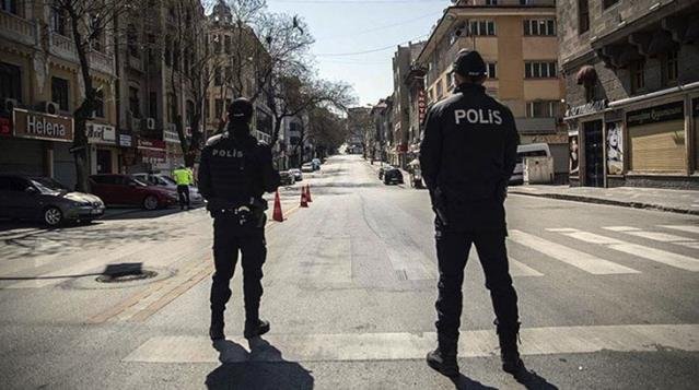 İçişleri Bakanlığı, 81 İl Valiliğine tam kapanma tedbirleri genelgesi gönderdi İçişleri Bakanlığı, 81 İl Valiliğine tam kapanma tedbirleri genelgesi gönderdi