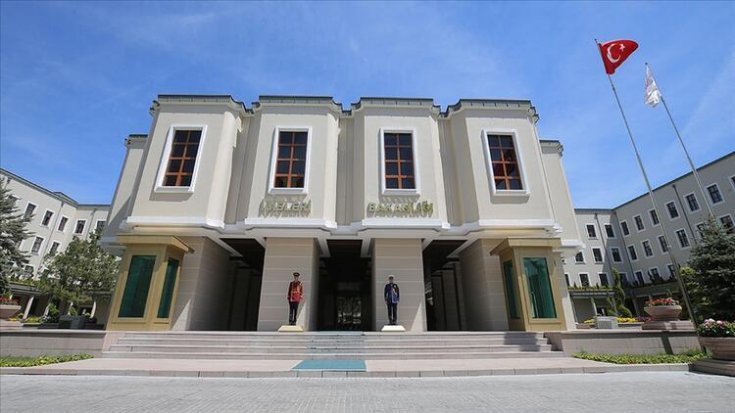 İçişleri Bakanlığı'ndan 'hatırlatma' genelgesi İçişleri Bakanlığı'ndan 'hatırlatma' genelgesi