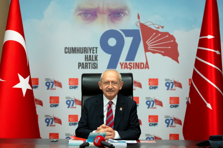 İçişleri Bakanlığı'ndan Kemal Kılıçdaroğlu hakkında suç duyurusu İçişleri Bakanlığı'ndan Kemal Kılıçdaroğlu hakkında suç duyurusu