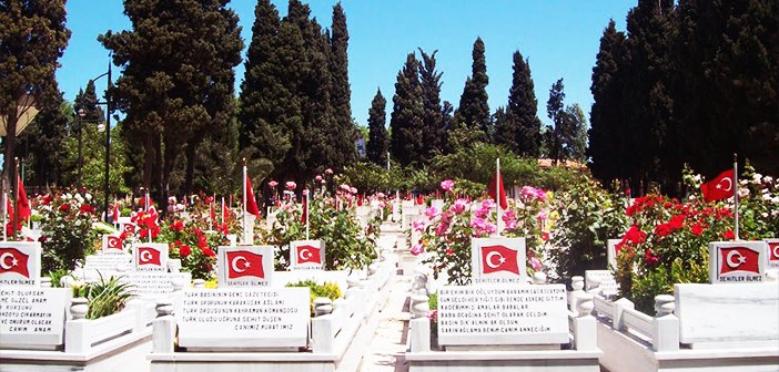 İçişleri Bakanlığından Şehit Aileleri için Kabristan ziyaretleri genelgesi gönderildi