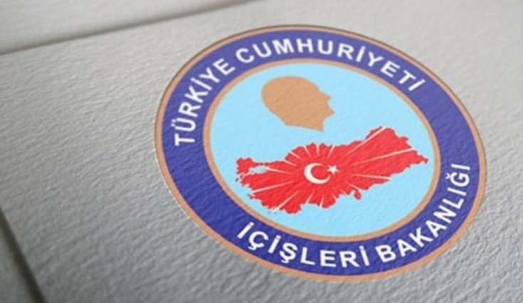 İçişleri Bakanlığı'ndan sokağa çıkma kısıtlamasına ilişkin açıklama İçişleri Bakanlığı'ndan sokağa çıkma kısıtlamasına ilişkin açıklama