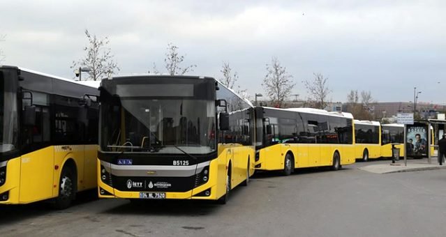İETT 100 metrobüs aracı ile elektrikli otobüs alacak