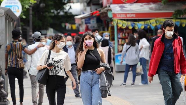 İllere göre haftalık koronavirüs vaka haritası açıklandı: En çok vaka Kütahya’da, en az vaka Osmaniye’de